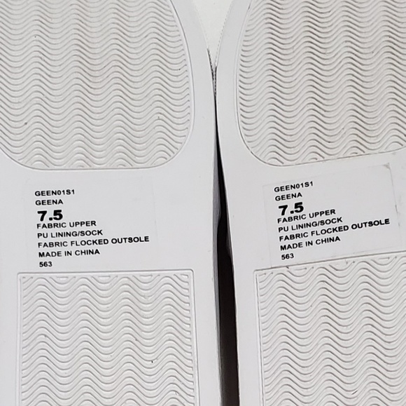 Steve Madden Casual Slip On Sneakers Size 7.5 - Picture 8 of 8